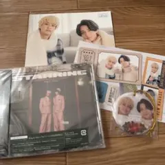 King & Prince STARRING アルバム