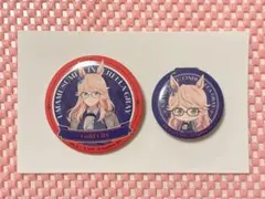 ウマ娘 シンデレラグレイ　エンタメくじ　19 缶バッジセット賞　ゴールドシチー