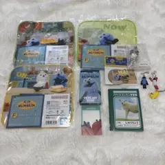 【最終お値下げ】　パペットスンスン　グッズ　まとめ売り　計11点