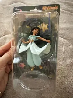 クリスマスジャスミンフィギュア