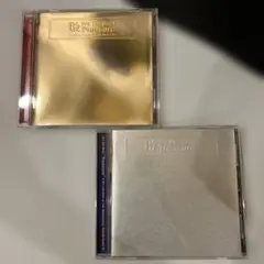 B'z ／The Best Pleasure & Treasure 2枚 CD