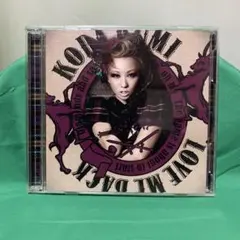 Koda Kumi Love & Honey サイン入り