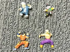 ドラゴンボール ミニフィギュア 4体セット