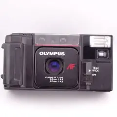 【動作品】 OLYMPUS AFL-T QD コンパクトフィルムカメラのサムネイル