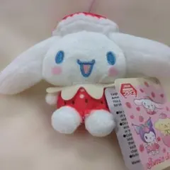 いちごみるくサンリオキャラクター シナモンロール