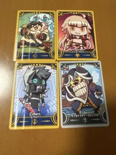 2026年最新】Fate Journey FGO フェイト タロット カードの人気