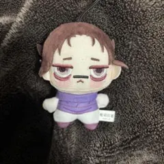 呪術廻戦　ちょぴぬいぷち　ぬいぐるみ マスコット　脹相②