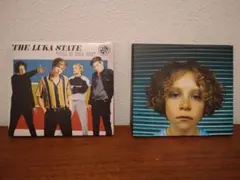 the luka state 輸入盤CD2枚セット