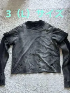 FILTH 24AW DOUBLE LAYER THERMAL T-SHIRTS - メルカリ
