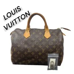 LOUIS VUITTON スピーディ30 モノグラムのサムネイル