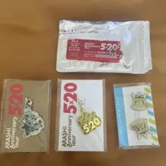 嵐　会場限定グッズ　セット