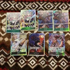 エッグヘッドクライシスまとめ売り菊之丞 キャロット コビー　カク　パラレル