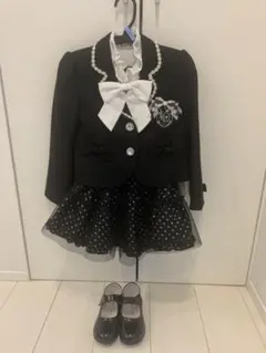 卒園式 ♡入学式　　Little lEADスーツ