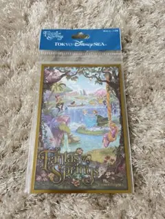 ファンタジースプリングス　ポストカード4枚セット