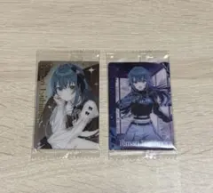 学マスウエハース　月村手毬