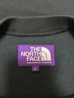 【美品】THE NORTH FACE PURPLE LABEL サーマル　ロンT