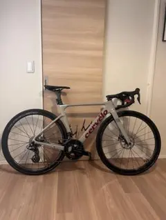 Cervelo SOLOISTO 56R8100 zippホイール無し - メルカリ