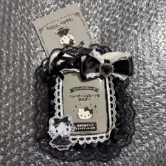 サンリオ エンジョイアイドルシリーズ トレーディングカード用ホルダー キティ