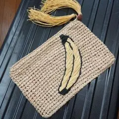 アズール エンカント  クラッチバッグ