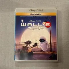 월리 무비넥스 블루레이+DVD 세트