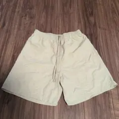 ショートパンツ　S　ベージュのサムネイル