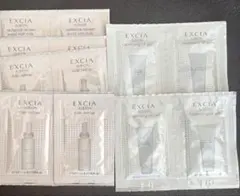 アルビオン　エクシアミルクリファイナー　クレンジングオイルジェルサンプル12包