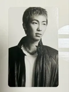 防弾少年団(BTS) - BTS BE DELUXEEdition 公式 トレカ RM ナム ラキドロ BTS トレカ BE DELUXEラキドロ M2U ナム RM ラップモンスター - メルカリ