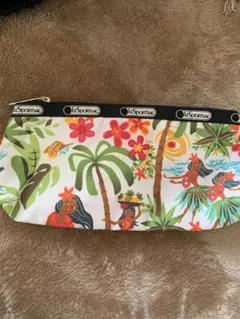 LeSportsac ハワイアンポーチ