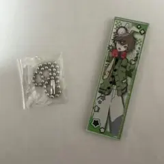 ダンガンロンパ 苗木誠 シナモロール　サンリオコラボ　アクリルキーホルダー