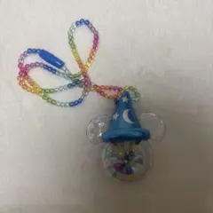 ディズニー ミッキー LEDストラップ 光る