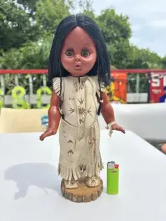 ハワイの妖精メネフネ アンクル 1970年物 - メルカリ