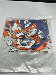 カップヘッドTシャツ マグマン デビル XL Funko POP!