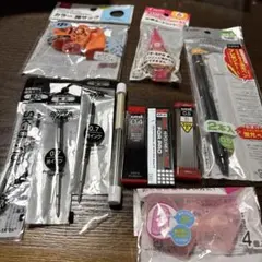 文具まとめ売り