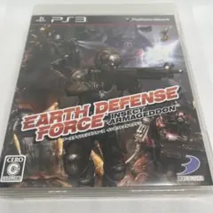 EARTH DEFENSE FORCE ： INSECT ARMAGEDDON