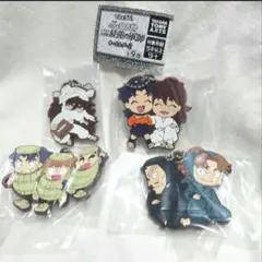 忍たま乱太郎でふぉラバ2　土井半助 天鬼 乱きりしん 山田伝蔵 利吉 4点