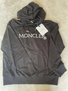 MONCLER フード付きパーカー