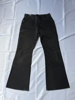 Lee 511 ブーツカット ブラックデニム 31x34のサムネイル