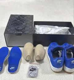 Nike Clot af1 25.5cm ナイキ クロット