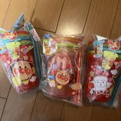 アンパンマン コップ 3個セット 3セット