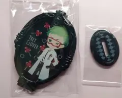 ツイステ　一番くじ　アクスタ　トレイ