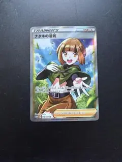 ナタネの活気 SR S10D タイムゲイザー 078/067