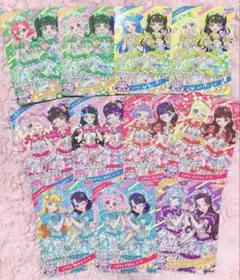 ひみつのアイプリ 超ときめき宣伝部 ときせん コラボ まとめ売り セミコンプ