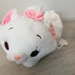 おしゃれキャット　マリーちゃん　ぬいぐるみティッシュケース