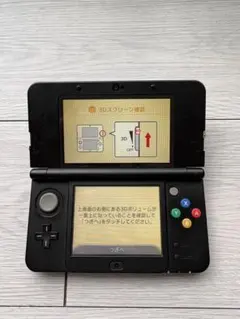 New Nintendo 3DS ブラック 本体