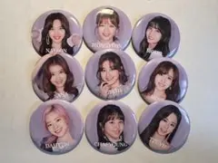 #TWICE2 缶バッジ
