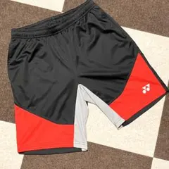L】YONEX バドミントン 日本代表 ハーフパンツ 柄パン 2023 - メルカリ