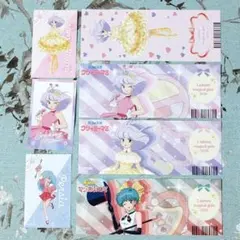 ぴえろ 魔法少女 購入特典 ガラポン C賞　マミ ペルシャ エミのサムネイル