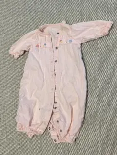 ミキハウス ピンク ロンパース 95cm未満