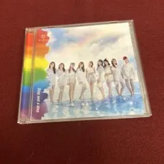 NiziU Step and a step CD