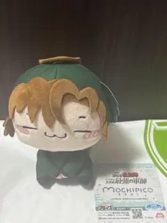 劇場版忍たま乱太郎ドクタケ忍者隊最強の軍師 もちぴこぬいぐるみ善法寺伊作